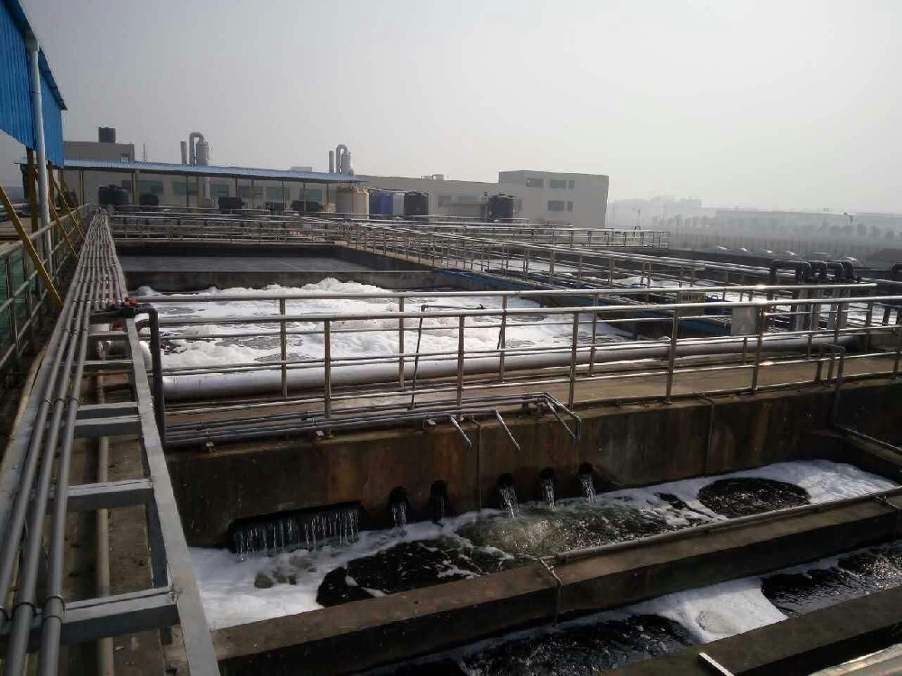 污水處理廠出水標準有哪些?