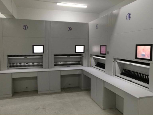 檔案回轉柜-ZH-006